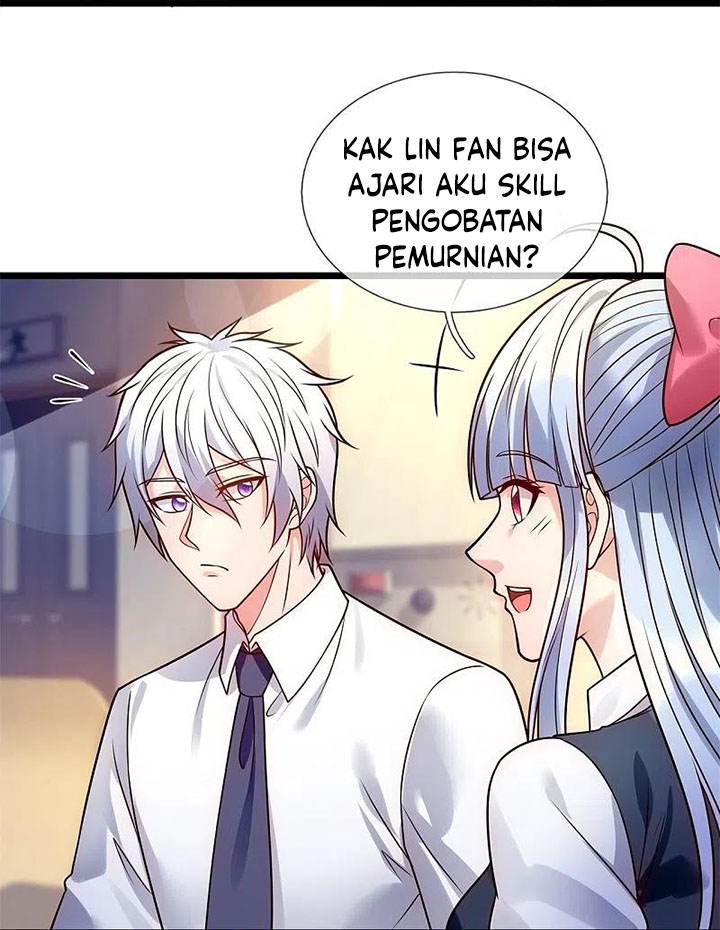 City of Heaven TimeStamp (Urban Rebellion) Chapter 279 Gambar 16